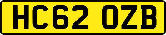 HC62OZB