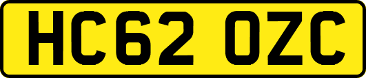 HC62OZC