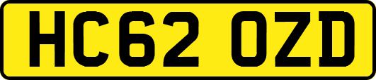 HC62OZD