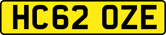 HC62OZE