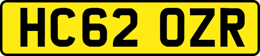 HC62OZR
