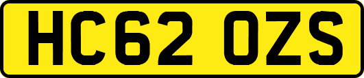 HC62OZS