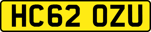 HC62OZU