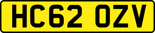 HC62OZV
