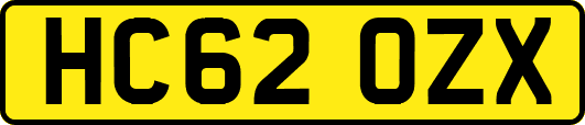 HC62OZX