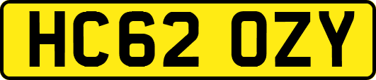 HC62OZY