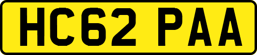 HC62PAA