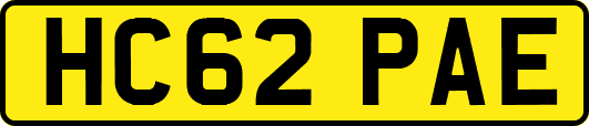 HC62PAE