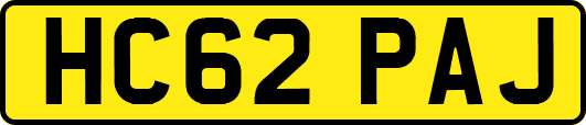 HC62PAJ
