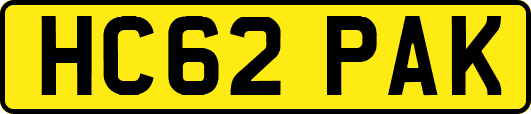 HC62PAK