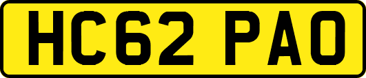 HC62PAO