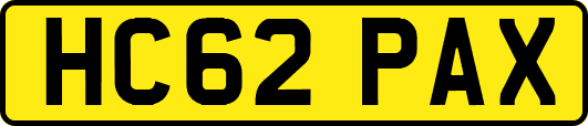 HC62PAX