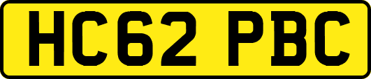 HC62PBC