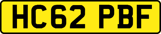 HC62PBF
