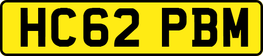 HC62PBM