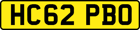 HC62PBO