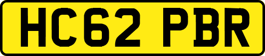 HC62PBR