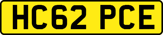 HC62PCE