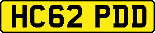 HC62PDD