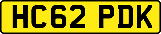HC62PDK