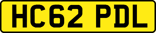 HC62PDL