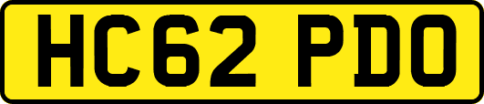 HC62PDO