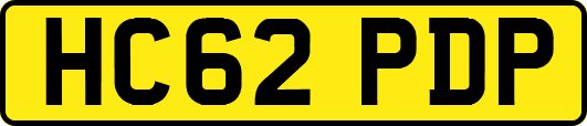 HC62PDP