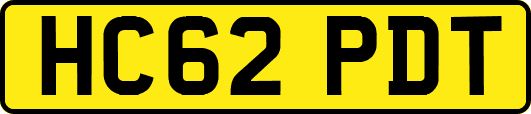 HC62PDT