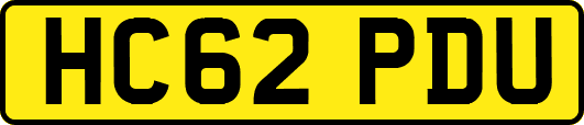 HC62PDU