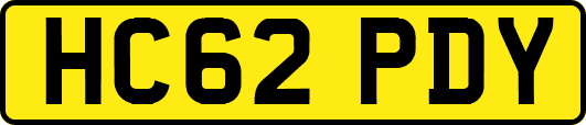 HC62PDY