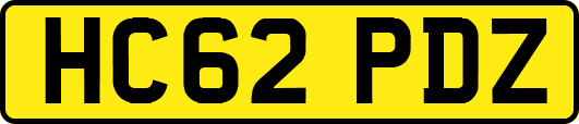 HC62PDZ