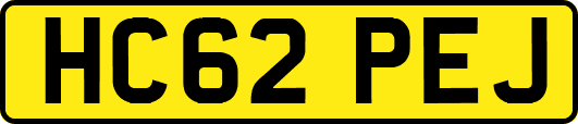 HC62PEJ