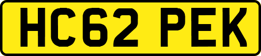 HC62PEK