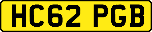 HC62PGB
