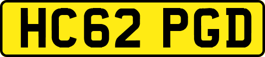 HC62PGD
