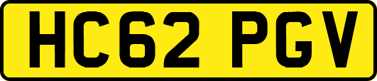 HC62PGV