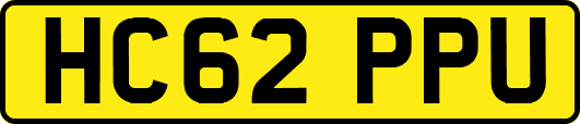 HC62PPU