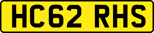 HC62RHS
