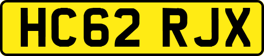 HC62RJX