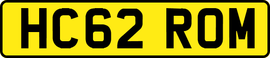 HC62ROM