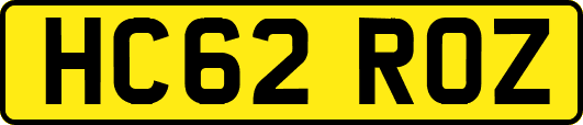 HC62ROZ