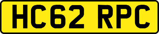 HC62RPC