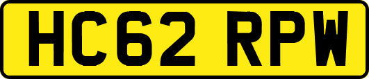 HC62RPW