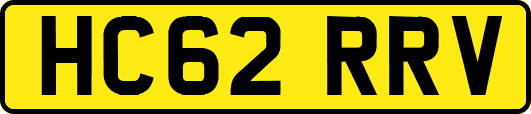 HC62RRV