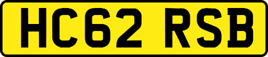 HC62RSB