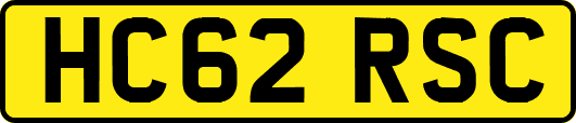 HC62RSC