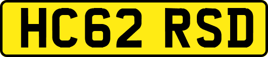 HC62RSD