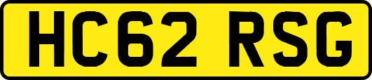 HC62RSG