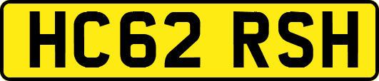 HC62RSH