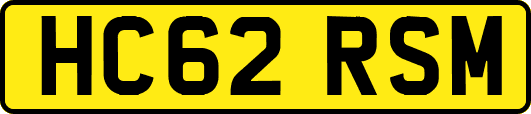 HC62RSM